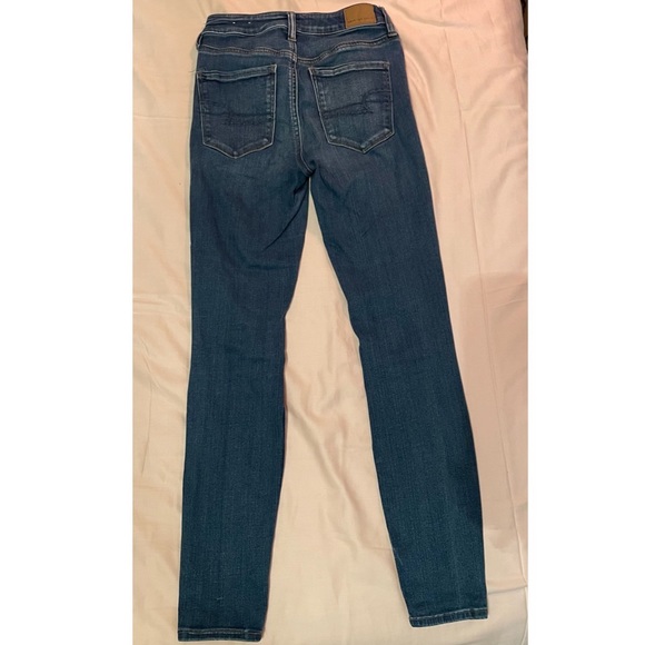 American Eagle High Rise Jeggings - Picture 3 of 4